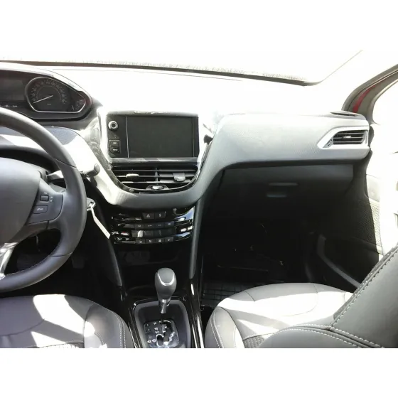 PEUGEOT 2008 (--.2013->) '2019 ALLURE ROJO