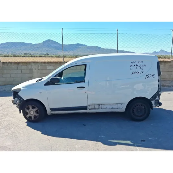 Dacia DOKKER FURGONETA/MONOVOLUMEN 2012