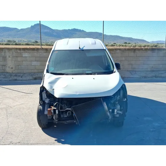 Dacia DOKKER FURGONETA/MONOVOLUMEN 2012