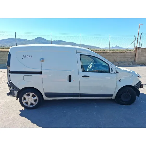 Dacia DOKKER FURGONETA/MONOVOLUMEN 2012