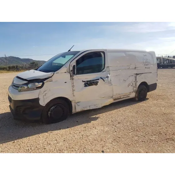 CITROEN JUMPY FURGON '2021 CLUB XL BLANCO