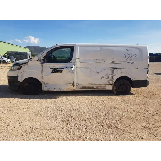 CITROEN JUMPY FURGON '2021 CLUB XL BLANCO