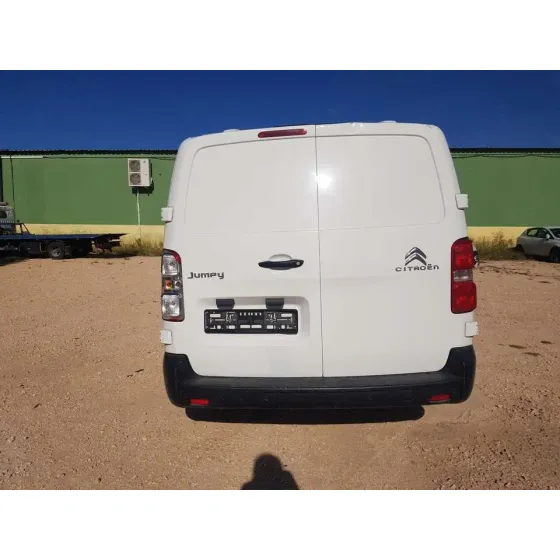 CITROEN JUMPY FURGON '2021 CLUB XL BLANCO