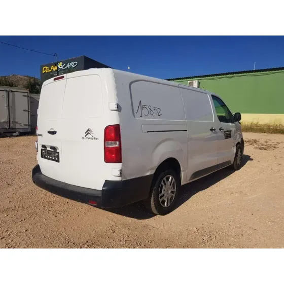 CITROEN JUMPY FURGON '2021 CLUB XL BLANCO
