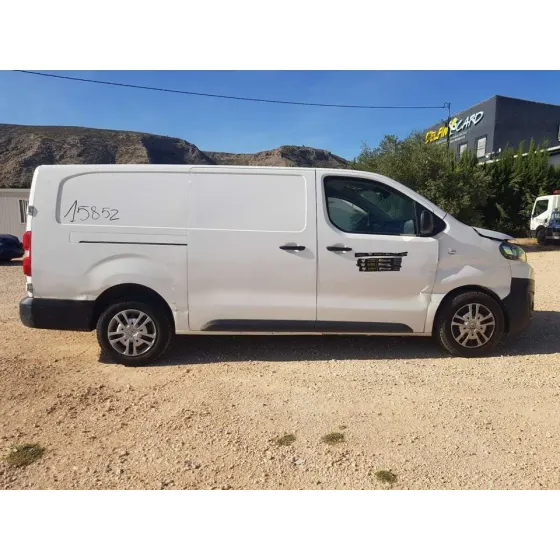 CITROEN JUMPY FURGON '2021 CLUB XL BLANCO