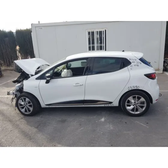 RENAULT CLIO IV '2016 DYNAMIQUE BLANCO