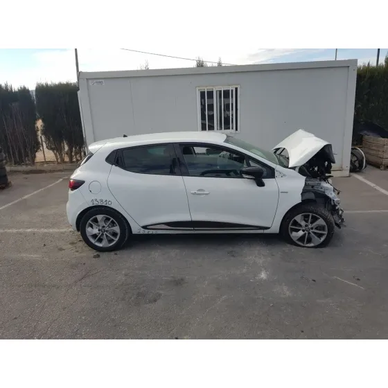 RENAULT CLIO IV '2016 DYNAMIQUE BLANCO