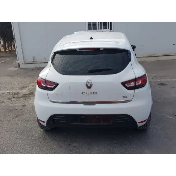RENAULT CLIO IV '2016 DYNAMIQUE BLANCO