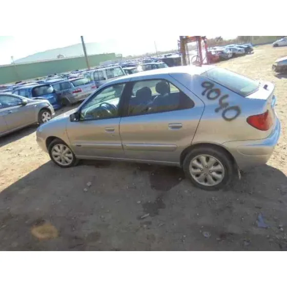 CITROEN XSARA BERLINA '2001 1.9 D SX GRIS
