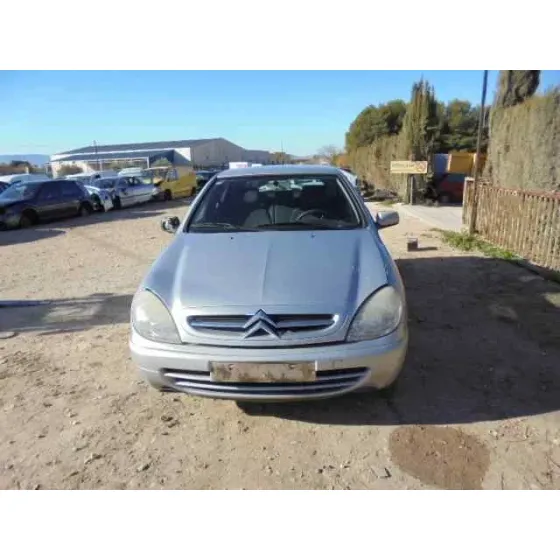 CITROEN XSARA BERLINA '2001 1.9 D SX GRIS