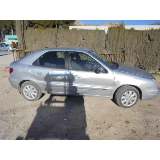 CITROEN XSARA BERLINA '2001 1.9 D SX GRIS