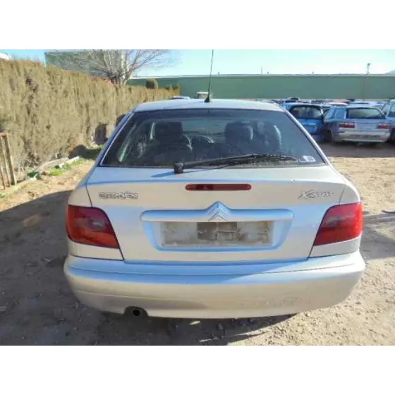 CITROEN XSARA BERLINA '2001 1.9 D SX GRIS