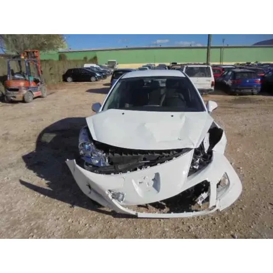 PEUGEOT 207 '2009 CONFORT BLANCO