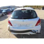 PEUGEOT 207 PEUGEOT 207 '2009 CONFORT BLANCO 2007