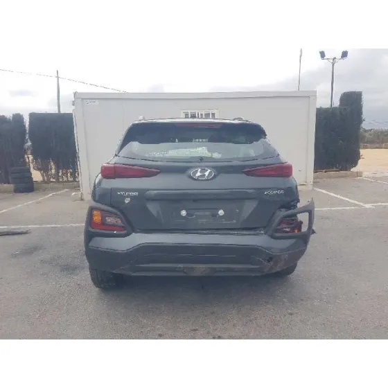 HYUNDAI KONA '2019 PURE GRIS OSCURO