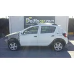 DACIA SANDERO '2016 STEPWAY BLANCO