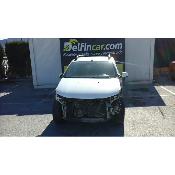 DACIA SANDERO '2016 STEPWAY BLANCO