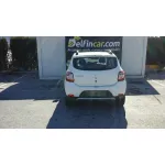 DACIA SANDERO '2016 STEPWAY BLANCO