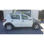 DACIA SANDERO '2016 STEPWAY BLANCO