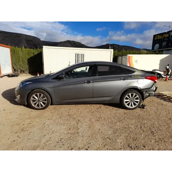Hyundai I40 I (VF) 2012