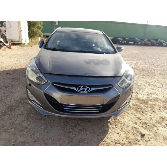 Hyundai I40 I (VF) 2012