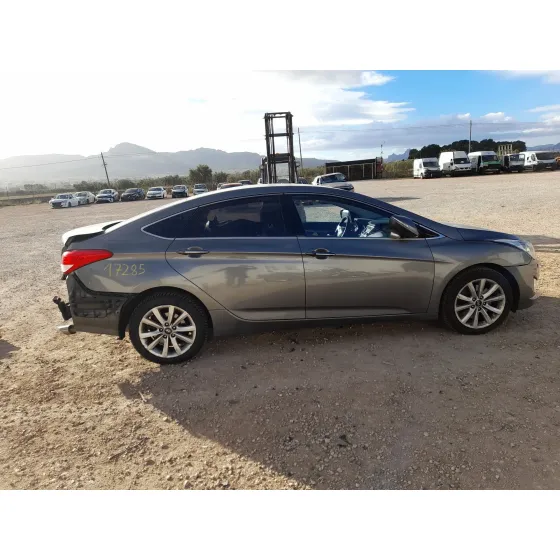 Hyundai I40 I (VF) 2012