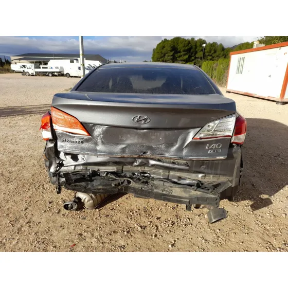 Hyundai I40 I (VF) 2012