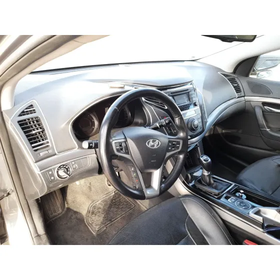 Hyundai I40 I (VF) 2012
