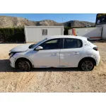 Peugeot 208 II (UB_, UP_, UW_, UJ_) 2019