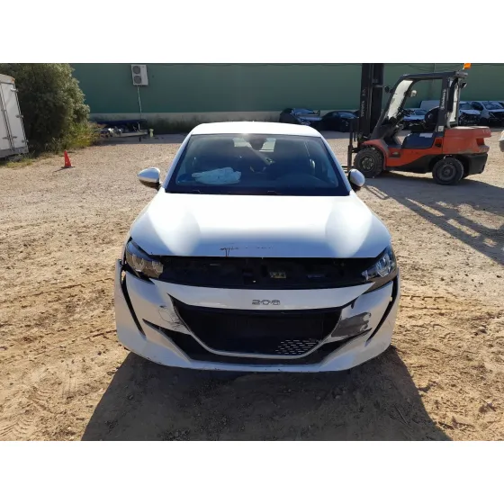 Peugeot 208 II (UB_, UP_, UW_, UJ_) 2019