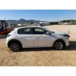 Peugeot 208 II (UB_, UP_, UW_, UJ_) 2019