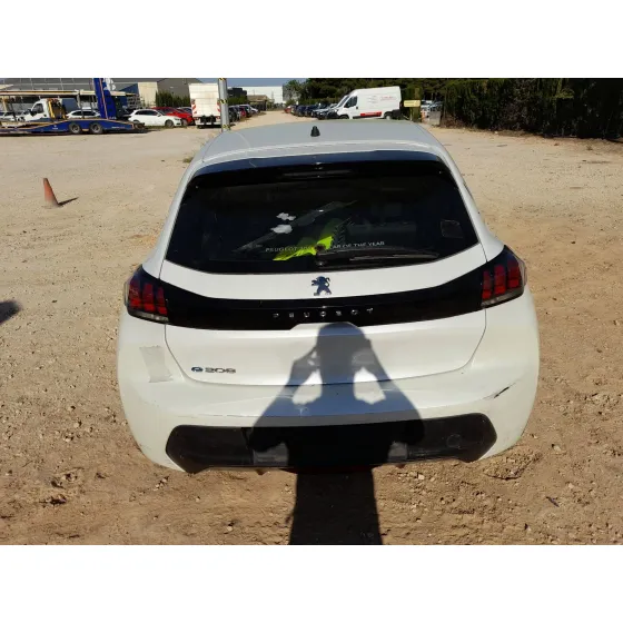 Peugeot 208 II (UB_, UP_, UW_, UJ_) 2019