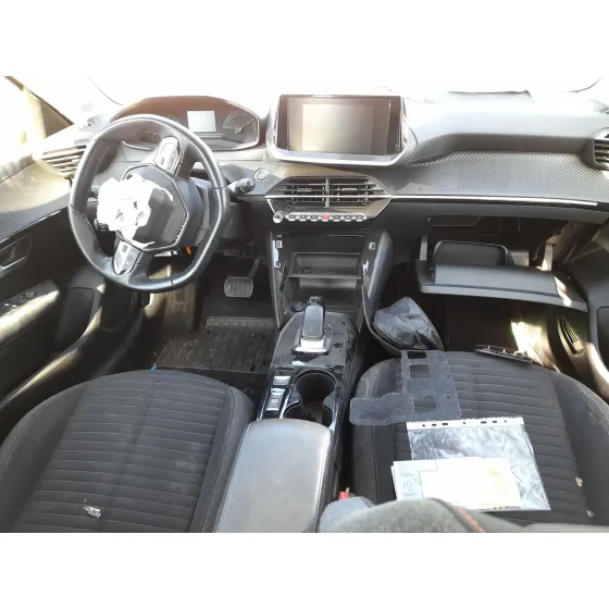 Peugeot 208 II (UB_, UP_, UW_, UJ_) 2019