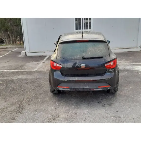 SEAT IBIZA (6J5) '2010 REFERENCE NEGRO