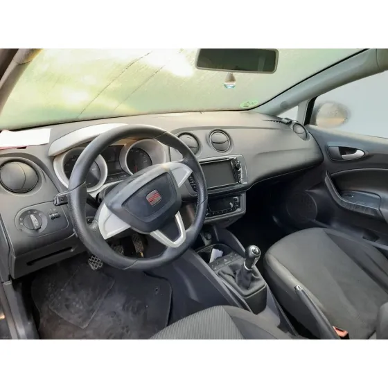 SEAT IBIZA (6J5) '2010 REFERENCE NEGRO