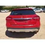 MERCEDES CLASE GLA (W156) '2017 GLA 200 (156.943) ROJO