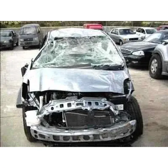 TOYOTA YARIS (KSP9/SCP9/NLP9) '2006 1.3 CAT GRIS