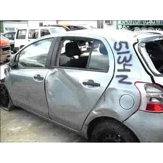 TOYOTA YARIS (KSP9/SCP9/NLP9) '2006 1.3 CAT GRIS