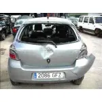 TOYOTA YARIS (KSP9/SCP9/NLP9) TOYOTA YARIS (KSP9/SCP9/NLP9) '2006 1.3 CAT GRIS 2005