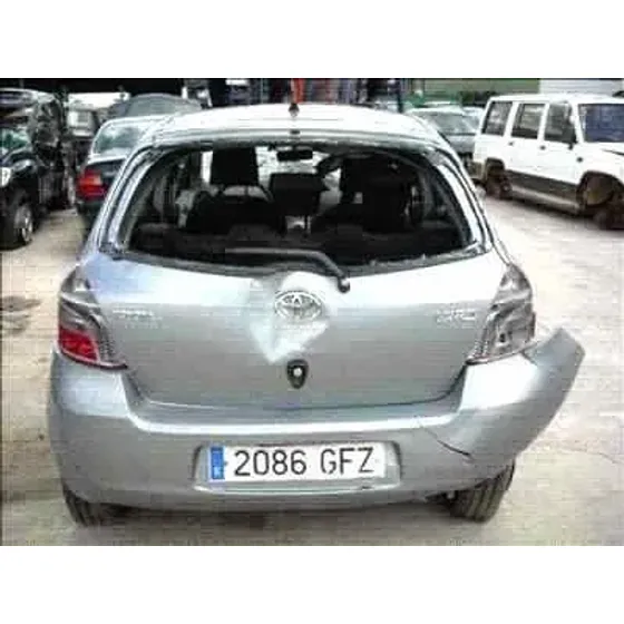 TOYOTA YARIS (KSP9/SCP9/NLP9) '2006 1.3 CAT GRIS