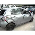 TOYOTA YARIS (KSP9/SCP9/NLP9) TOYOTA YARIS (KSP9/SCP9/NLP9) '2006 1.3 CAT GRIS 2005