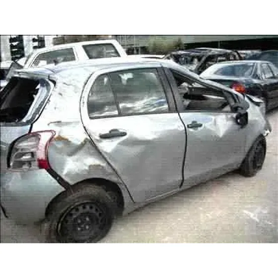 TOYOTA YARIS (KSP9/SCP9/NLP9) '2006 1.3 CAT GRIS