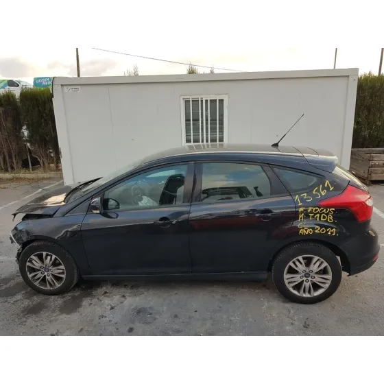 FORD FOCUS LIM. (CB8) '2011 TREND NEGRO