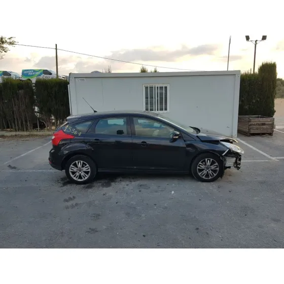 FORD FOCUS LIM. (CB8) '2011 TREND NEGRO
