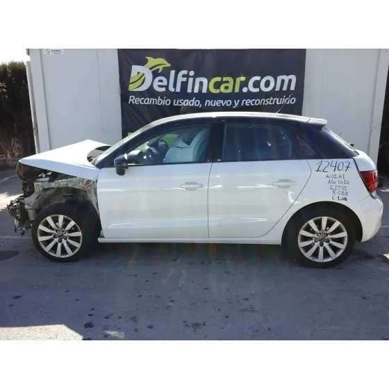 AUDI A1 SPORTBACK (8XA) '2014 AMBITION BLANCO