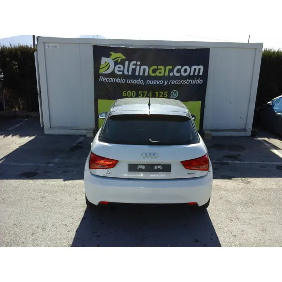 AUDI A1 SPORTBACK (8XA) '2014 AMBITION BLANCO