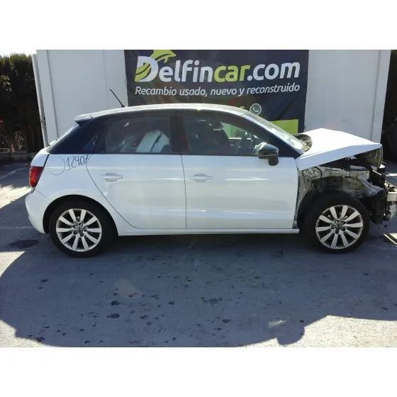 AUDI A1 SPORTBACK (8XA) '2014 AMBITION BLANCO