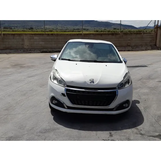Peugeot 208 I (CA_, CC_) 2018