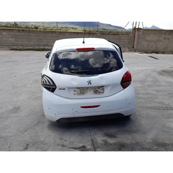 Peugeot 208 I (CA_, CC_) 2018