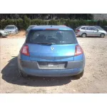 RENAULT MEGANE II BERLINA 5P RENAULT MEGANE II BERLINA 5P '2002 CONFORT AUTHENTIQUE AZUL 2002